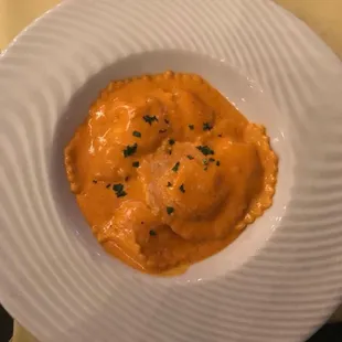Lobster Ravioli