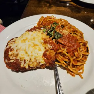Chicken Parm