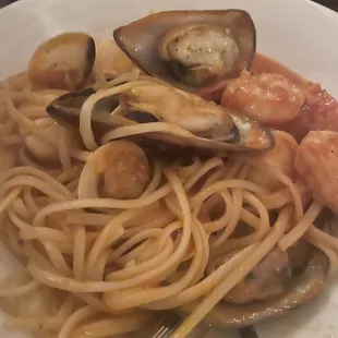 Linguine Mare Nostrum
