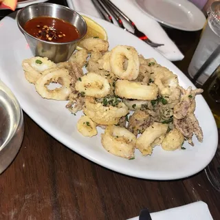 Calamari Fritti