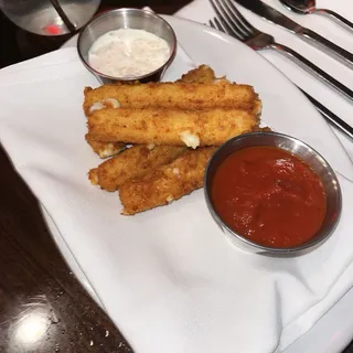 Mozzarella Fritti