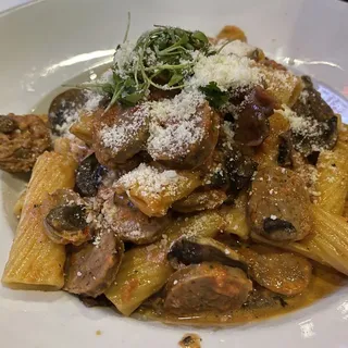 Rigatoni Mamma Rosa