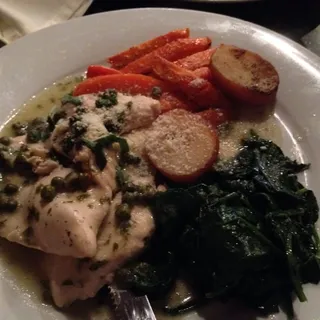 Chicken Piccata