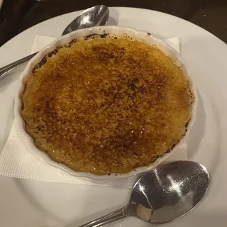 Creme Brulee