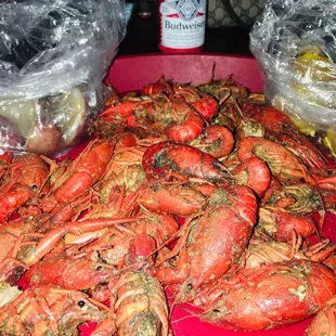 Crawfish!
