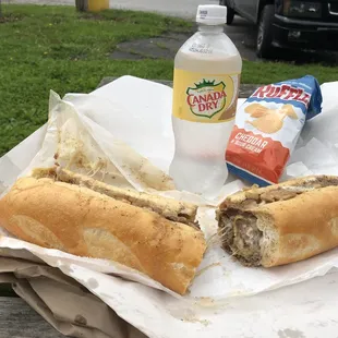 Cheesesteak