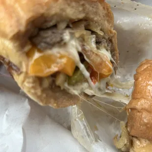 Cheesesteak