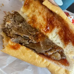 Bad Cheesesteak