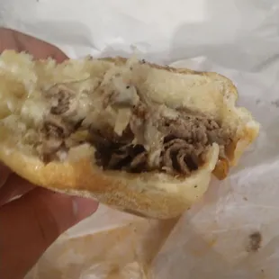 Cheesesteak