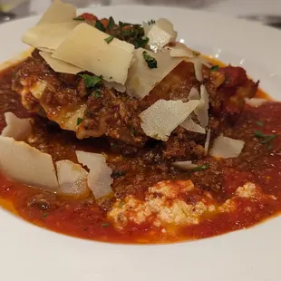 Lasagna Bolognese - Sept 2023