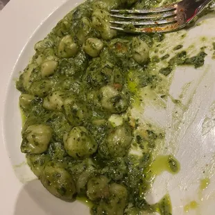 Pesto Gnocchi