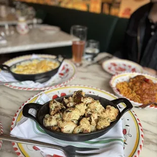 Cauliflower Grilled