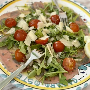 Carpaccio di Manzo
