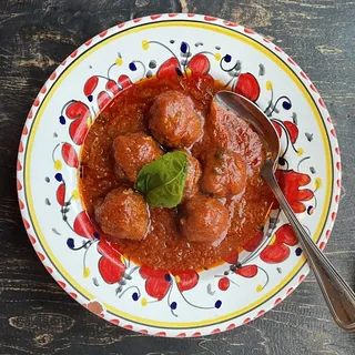Polpette al Sugo