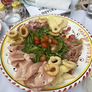 Salumi Plate Chef's Selection