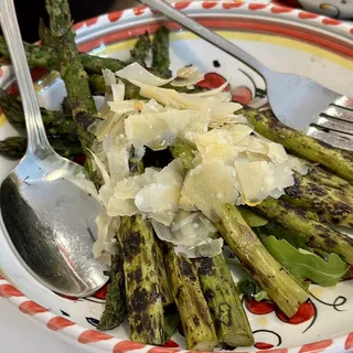 Asparagus Grilled
