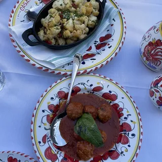 Cauliflower Grilled