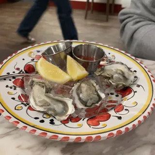 Kumamoto Oyster