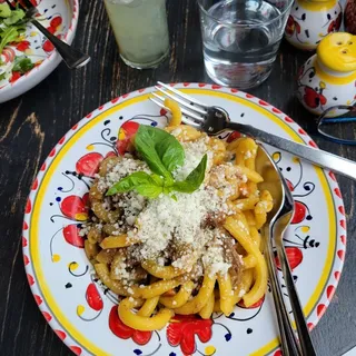 Ziti Genovese