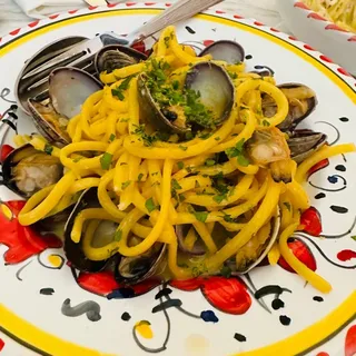 Linguine Vongole