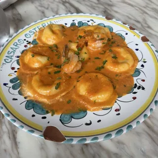 Ravioli Aragosta