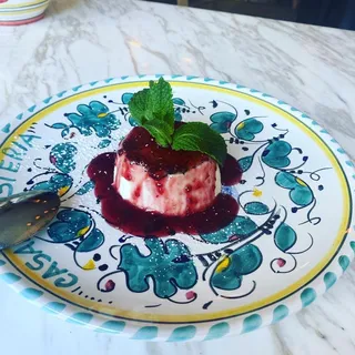 Panna cotta