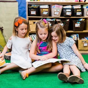 At Casas, it&apos;s about the child&apos;s readiness level, not grade level!