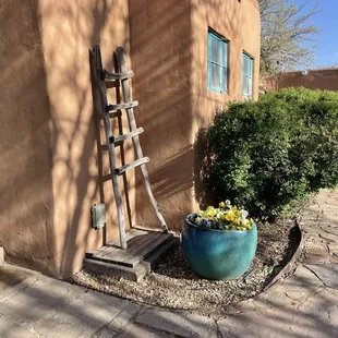 Our "casitas" the "Route 66"