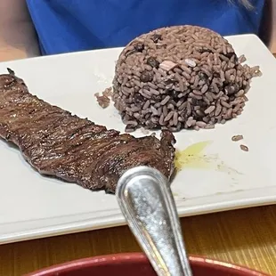 &quot;Churrasco baby&quot;