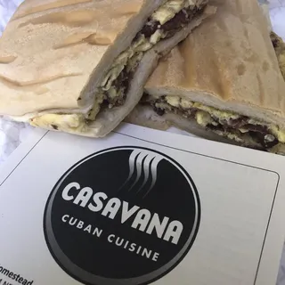 Breakfast Sandwich