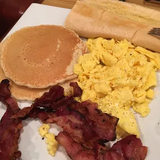Casavana Breakfast