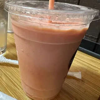 Batido de Mamey.