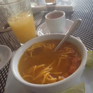 Empanada.