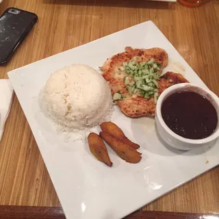 Bistec de Pollo