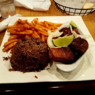 Masas de Puerco