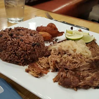 Vaca Frita de Lechon
