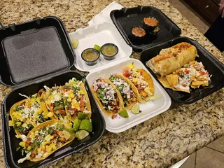 The Capital of Tacos