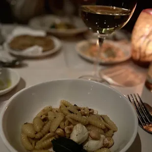 Pasta Special- gnocchi sardi