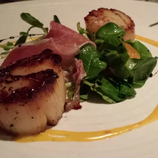 Sea Scallops