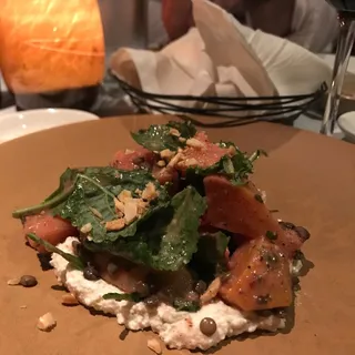 Roasted Beet Salad