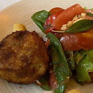 Heirloom Tomato Salad