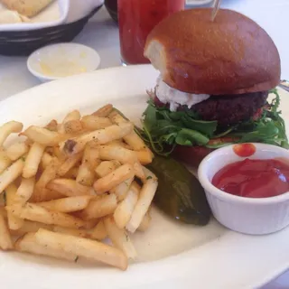 Casbah Burger