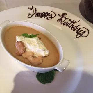 Butterscotch Pot de Creme
