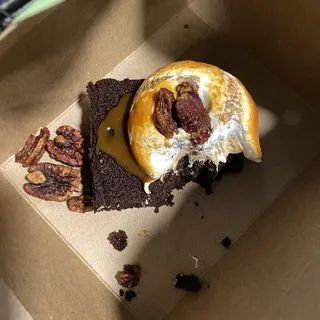 Flourless Chocolate Cake