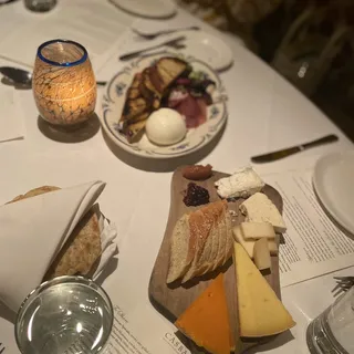 Any 3 Cheese Plate