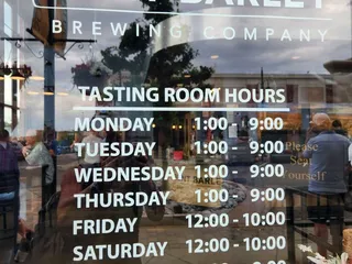 Bent Barley Brewing Company