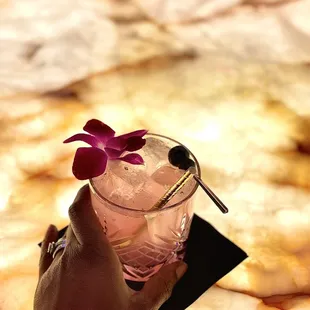 Blueberry Mai Tai Margarita