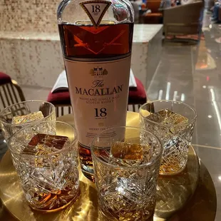 Square ice cubes need to be asked