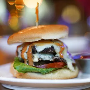 burgers, burger, food