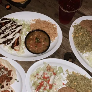 Las Enchiladas